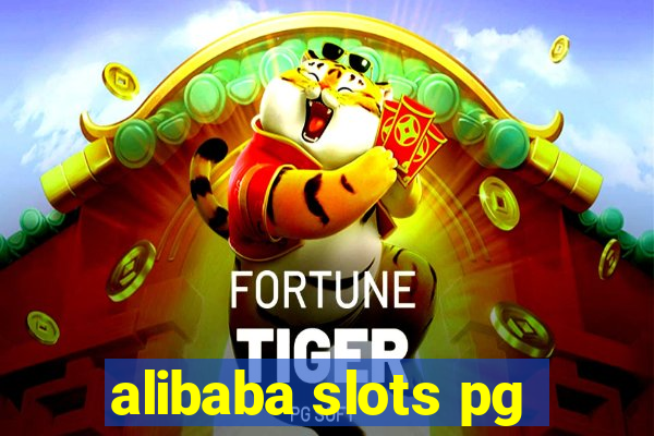 alibaba slots pg